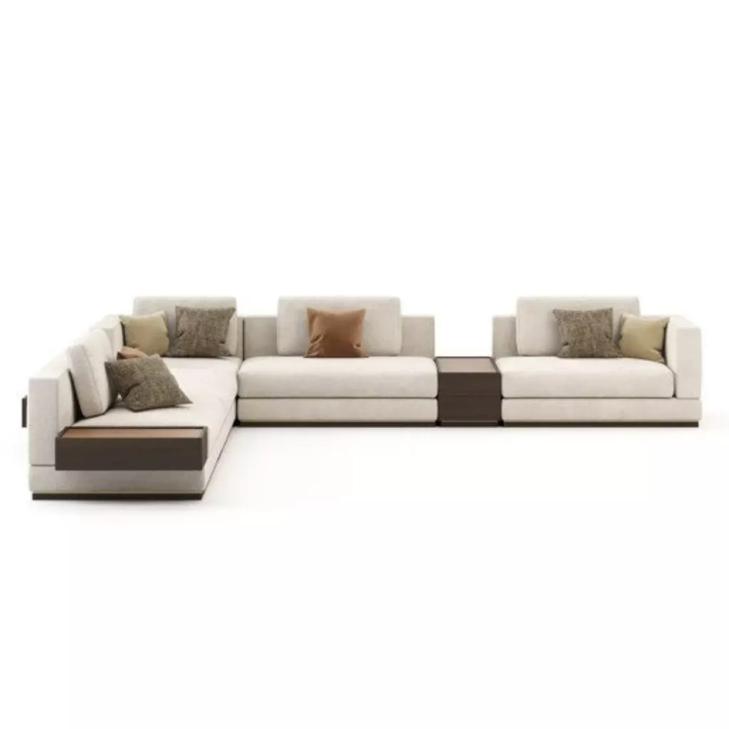 sofa - Elm sofa