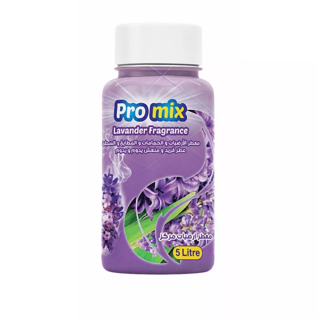Penyegar dan pembasmi kuman untuk lantai - Dengan aroma lavender
