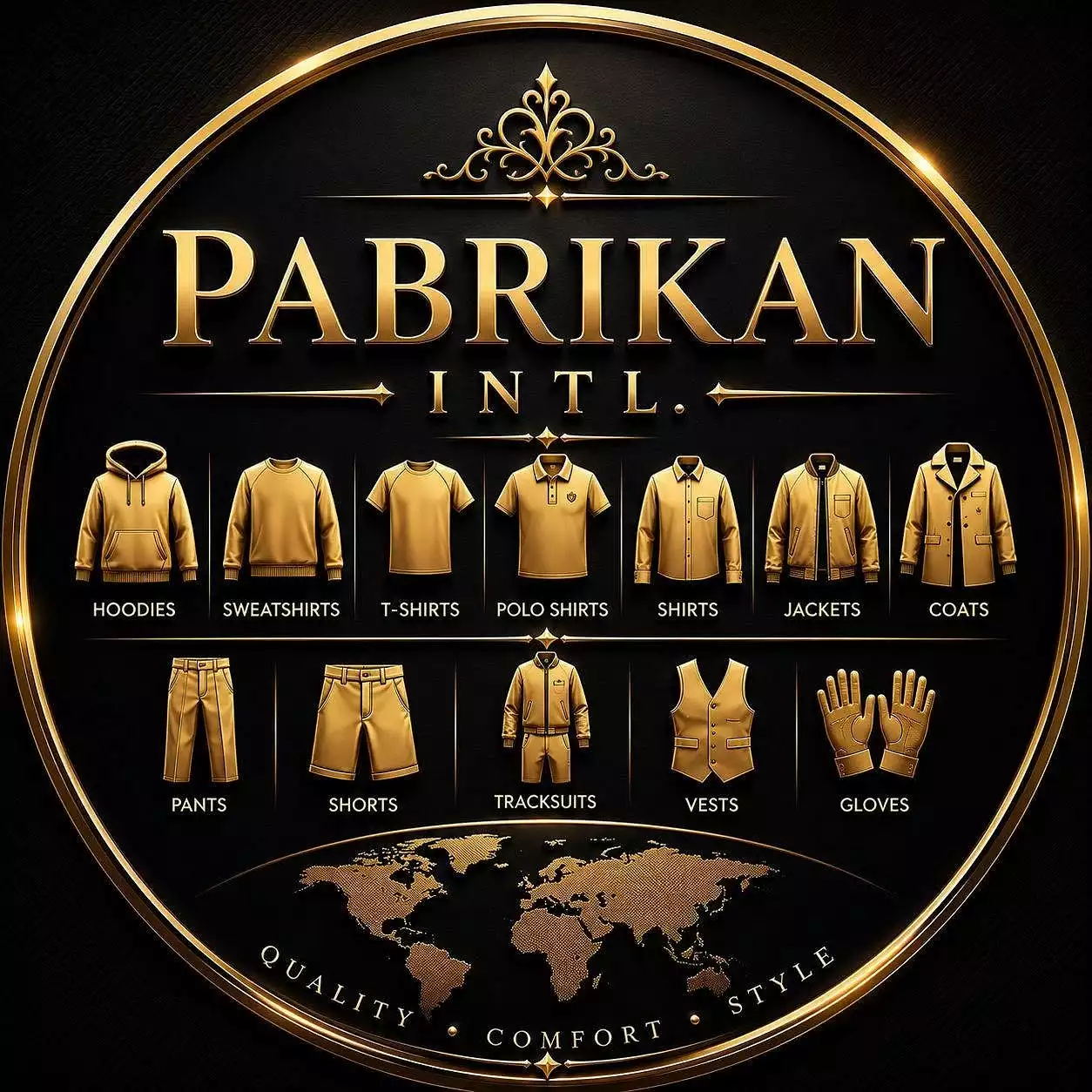 Pabrikan international