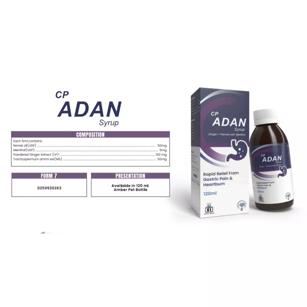 CP Adan