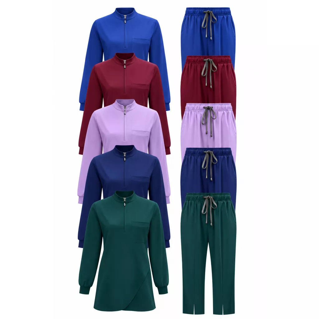 Women's uniform (multi-color)
