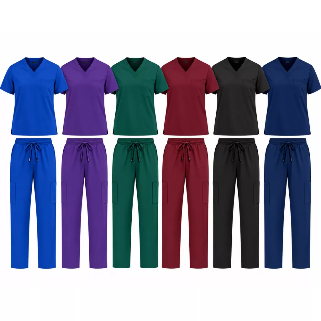 Men's uniform (multi-color)
