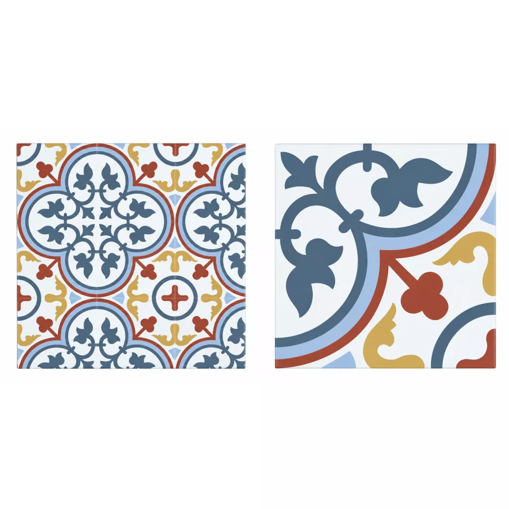Kitchen tiles