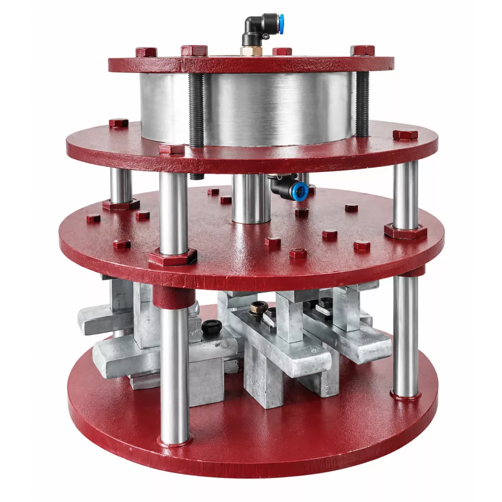 Mechanical industrial press