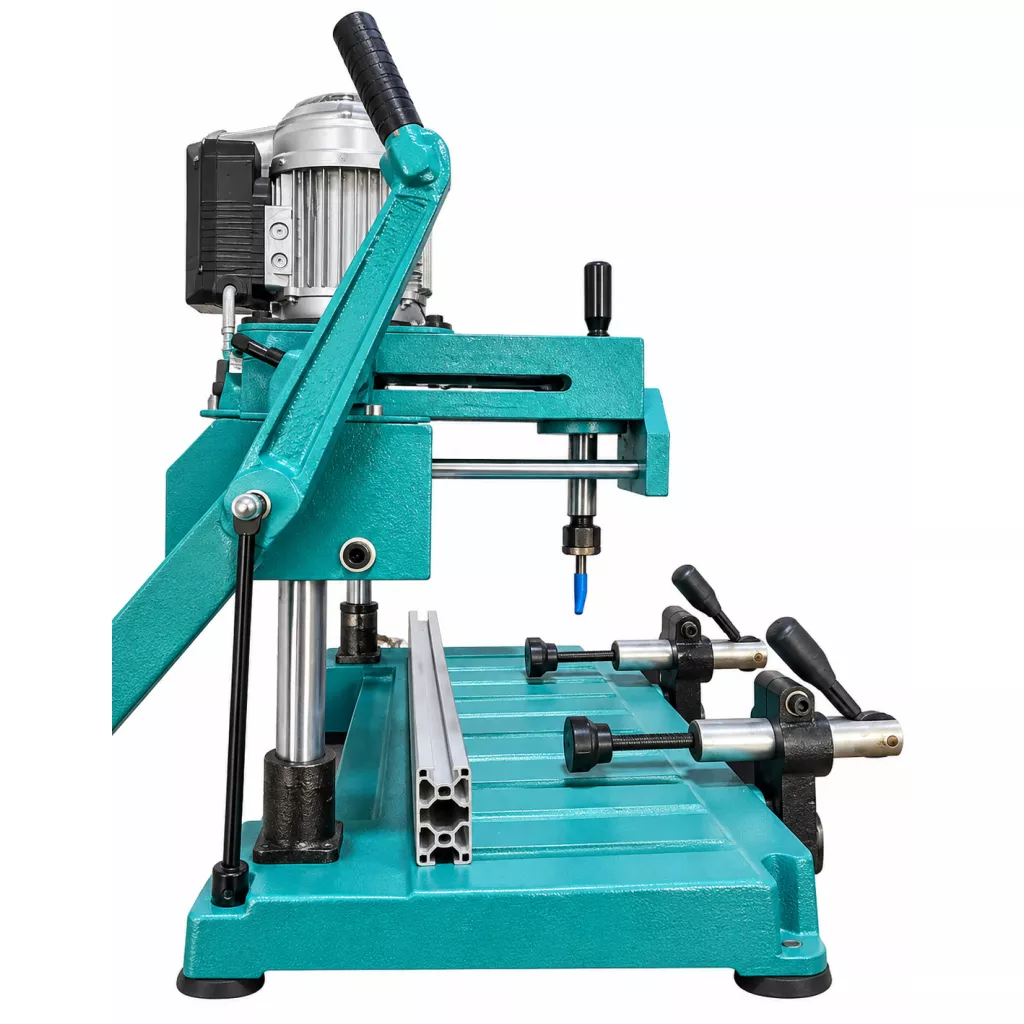 Industrial metalworking machine