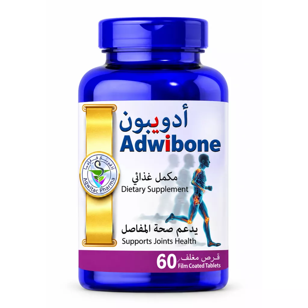 أدويبون - مكمل غذائي لدعم صحة المفاصل