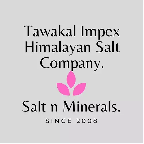 Tawakal impex Himalayan Pink Salt Company Pakistan