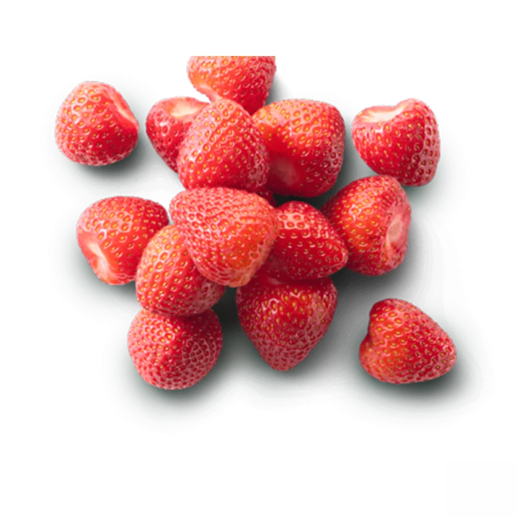 Frozen Fruits - Strawberry