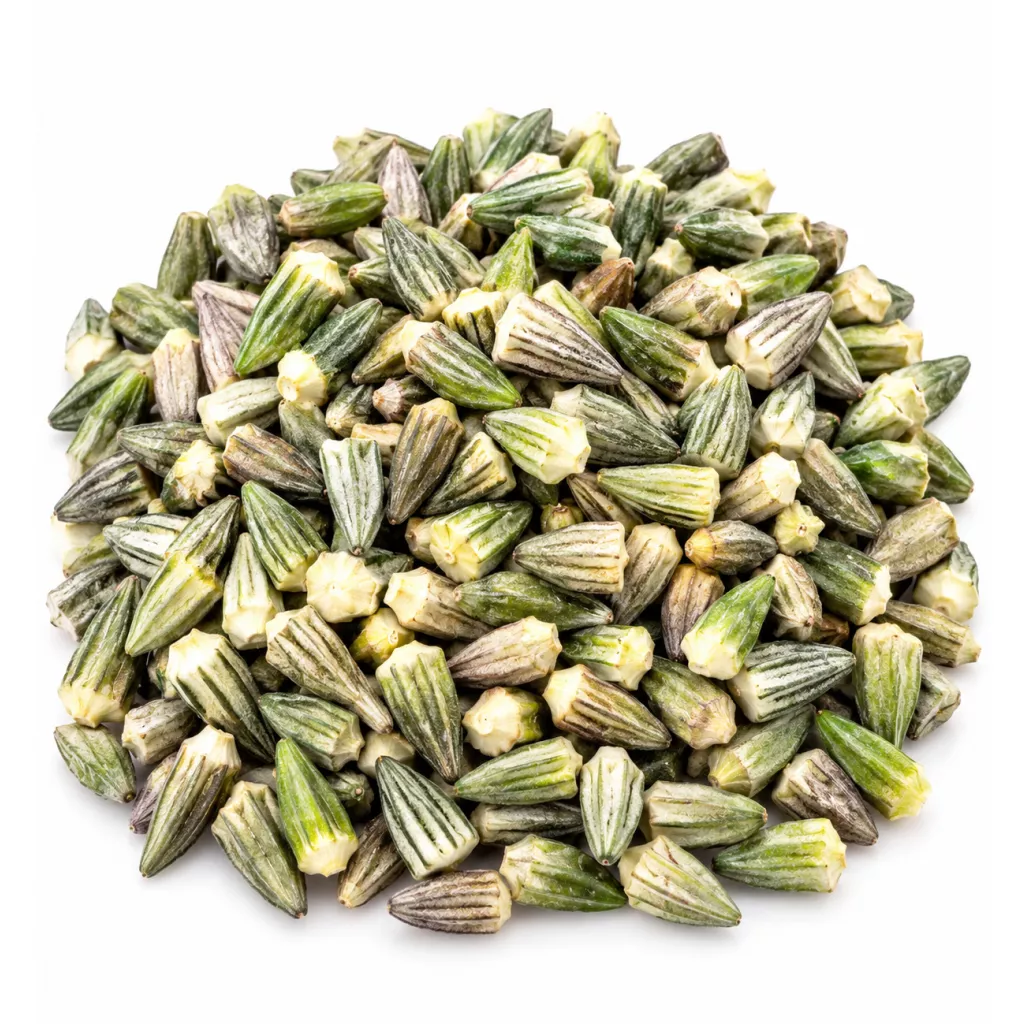 Frozen Okra