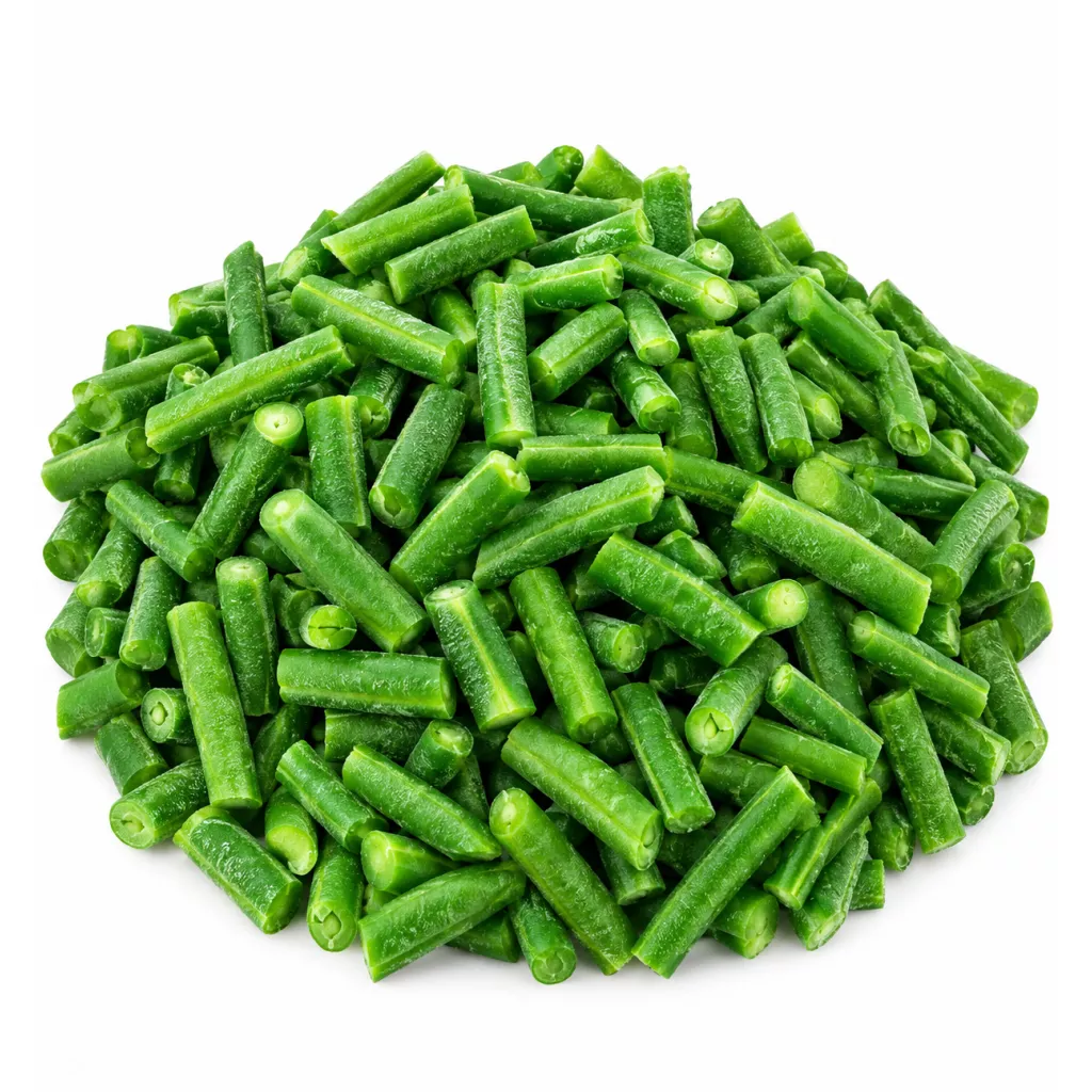 Frozen green beans
