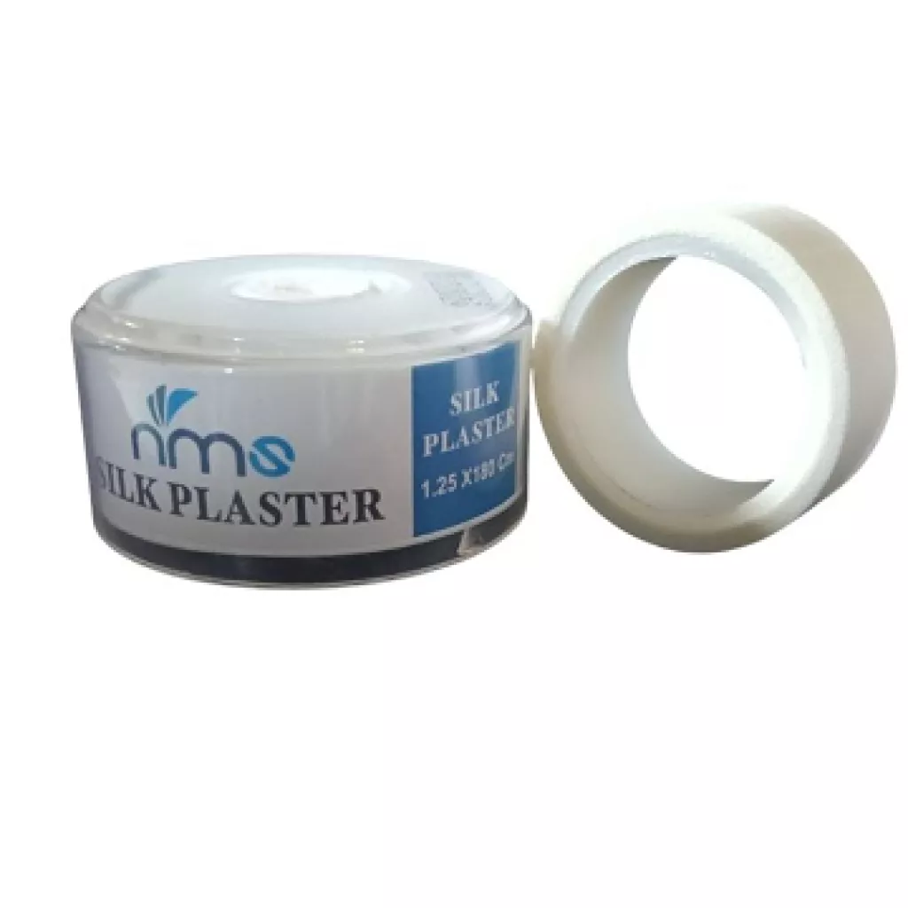 ان ام اس سيلك بلاستر 1.25  سم × 2 ياردات