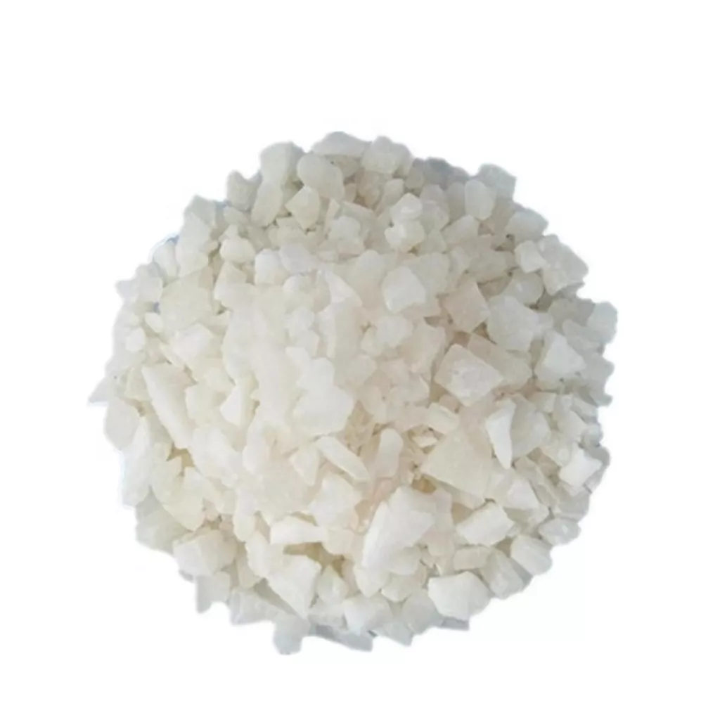 Aluminum sulfate