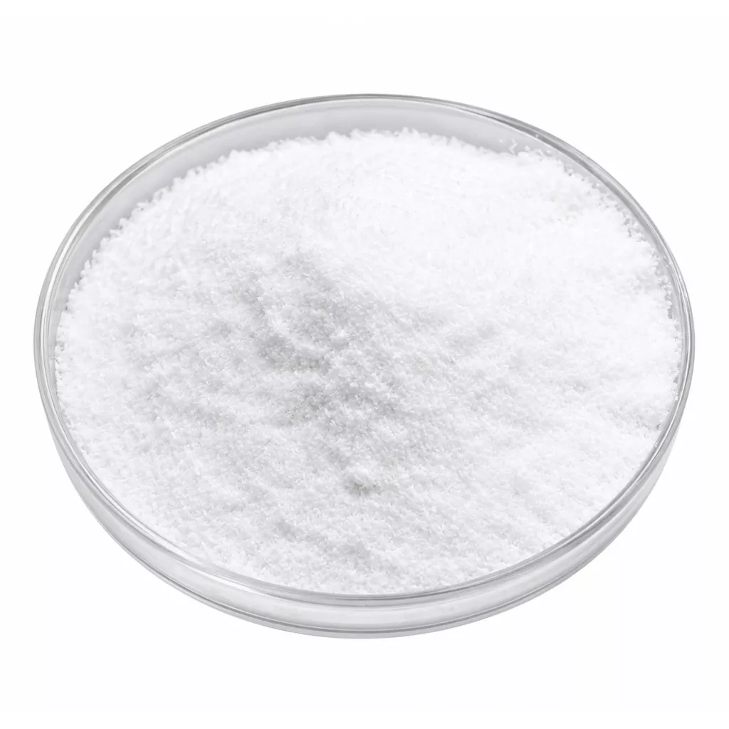 Boric salts with acetic acid