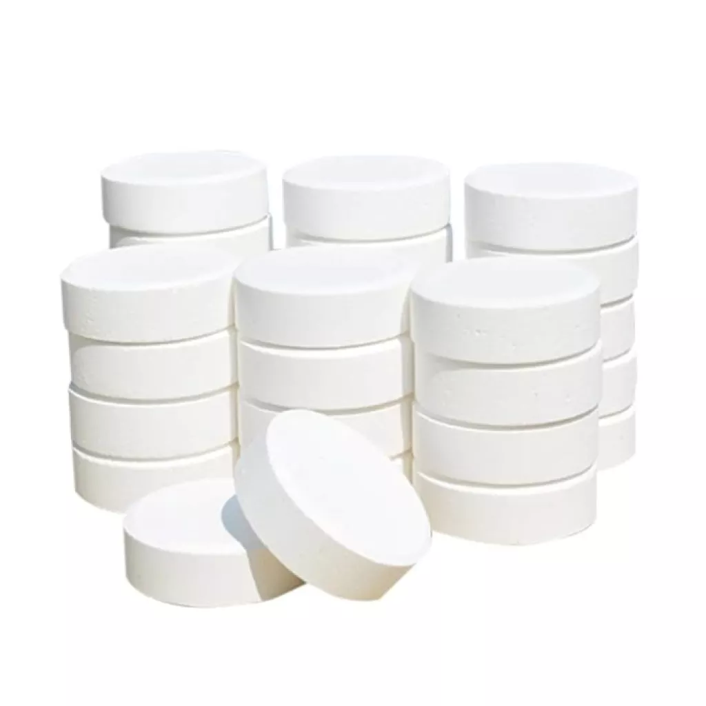 Chlorin Tablets