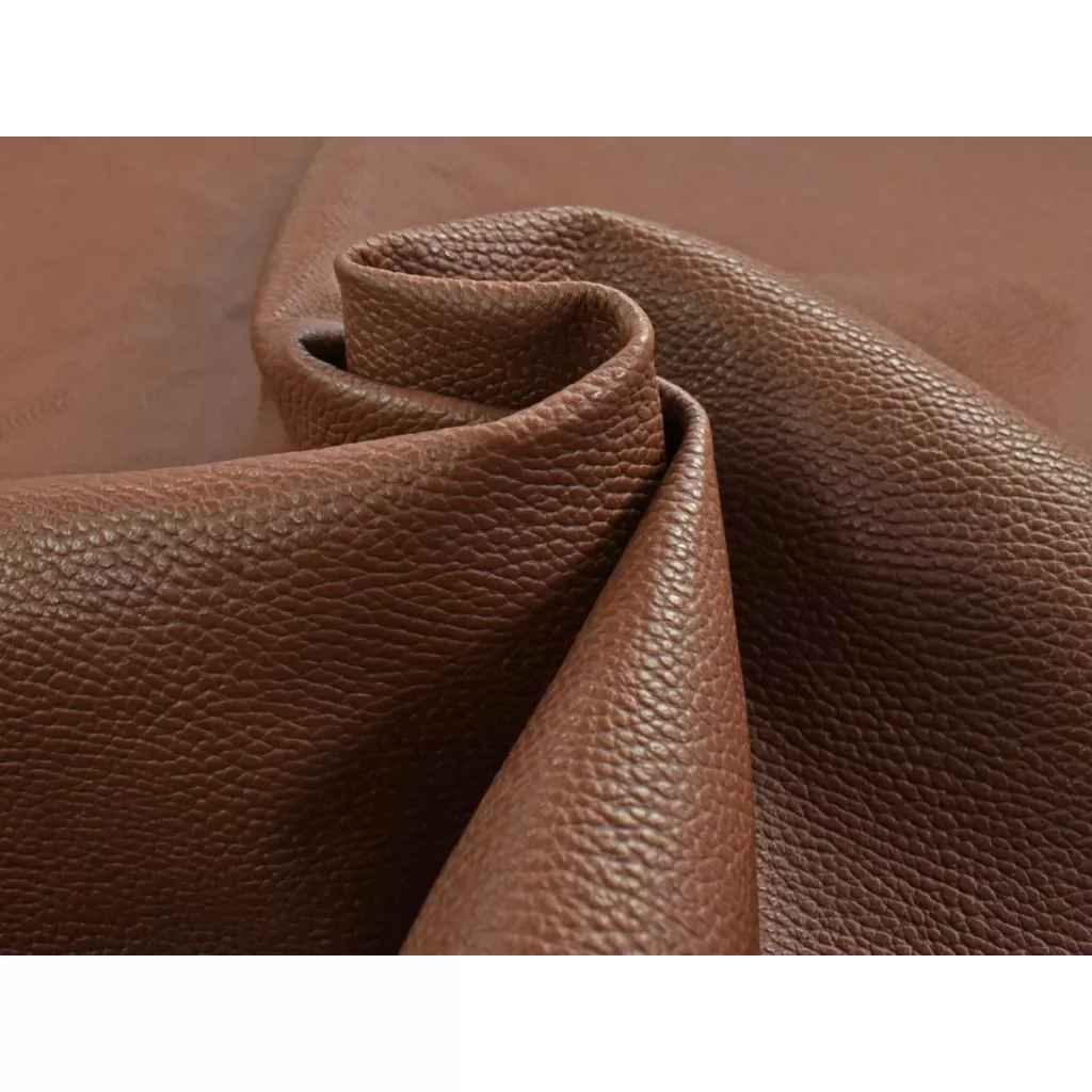 100% Genuine Full-Grain / Top-Grain Leather