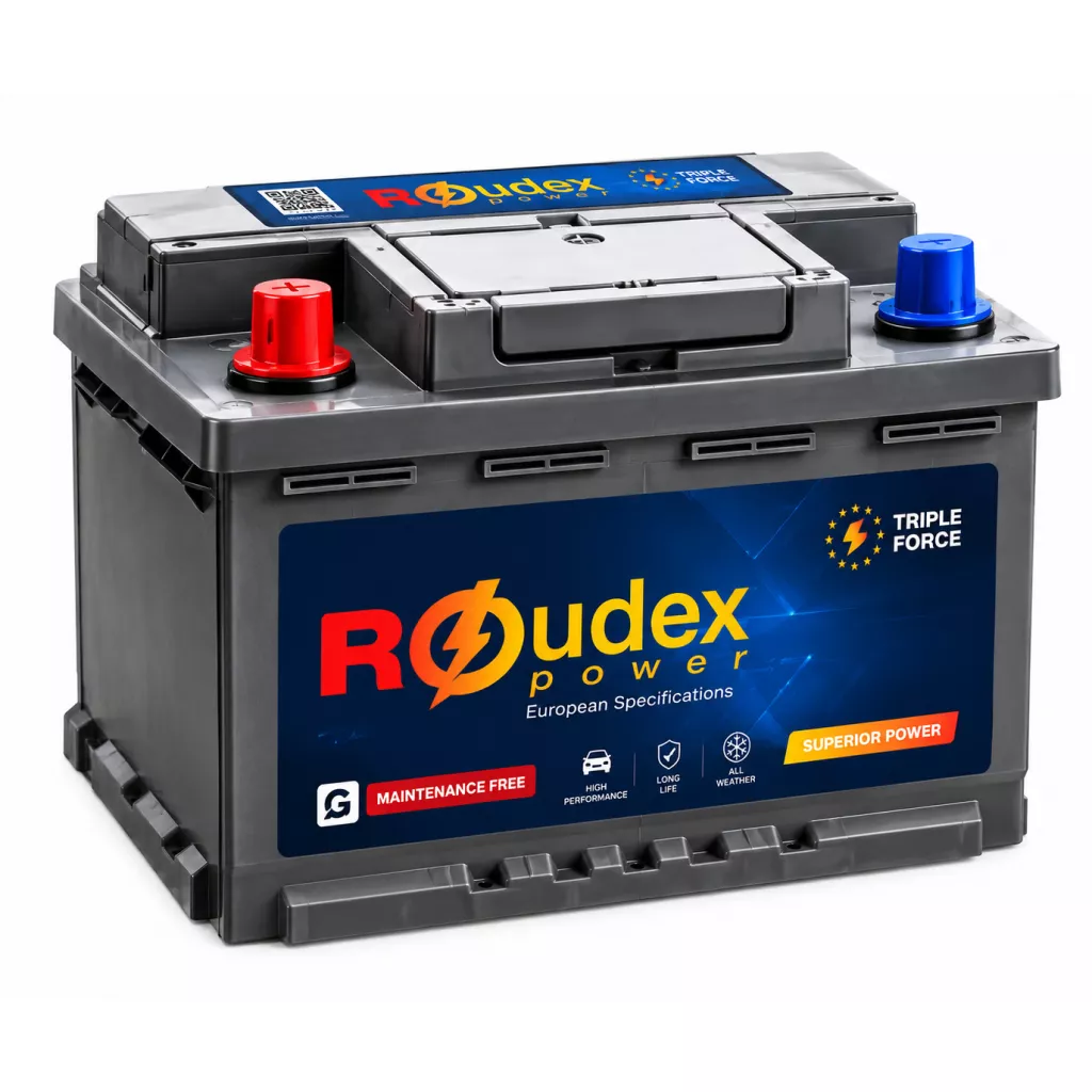 (ROUDEX Power) - بطاريات سيارت