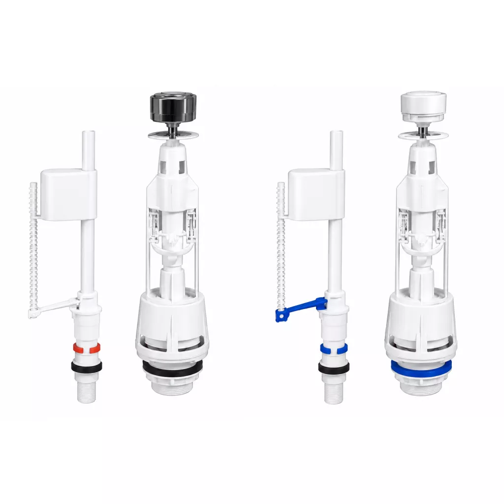 Toilet tank supplies