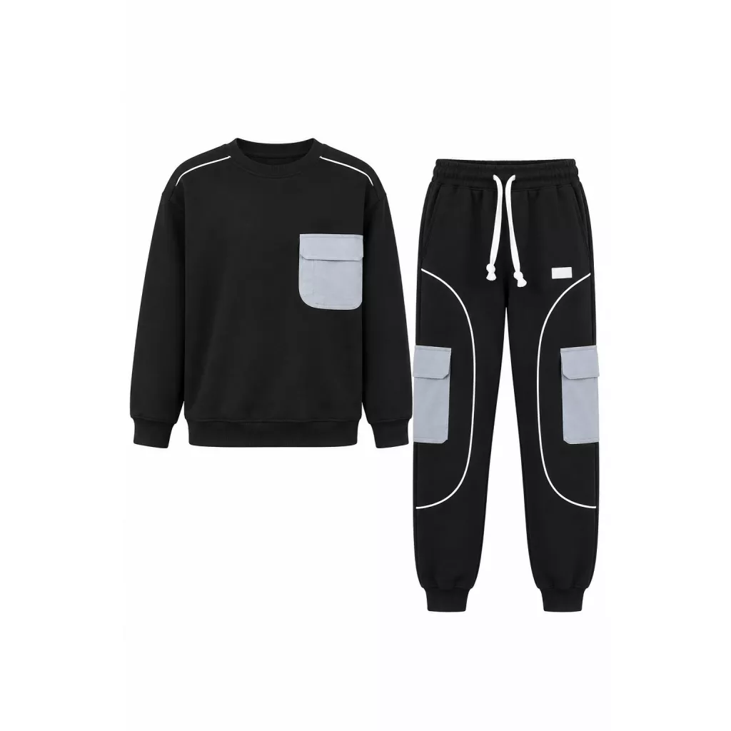 Boys' sports outfit