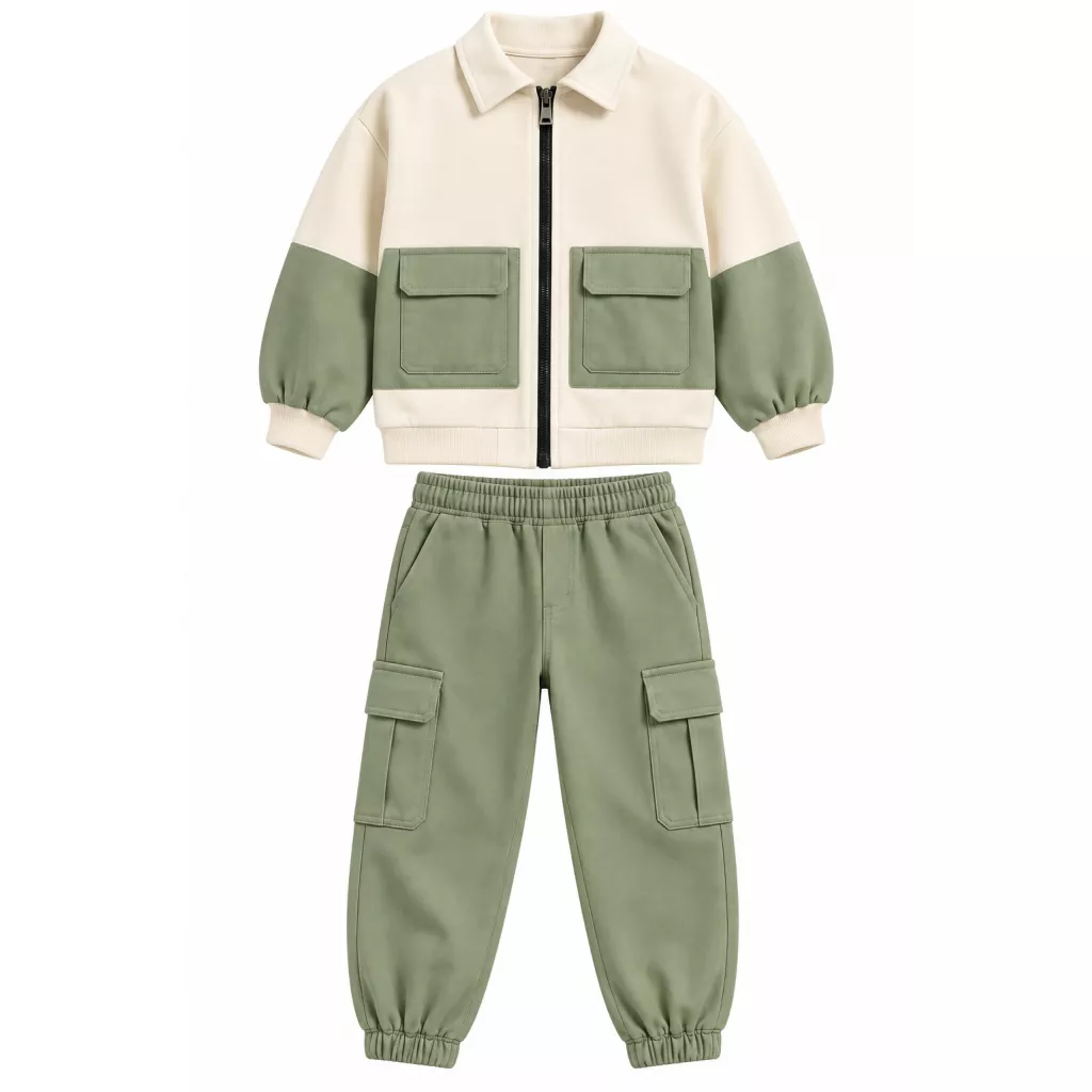 Kids' cargo set