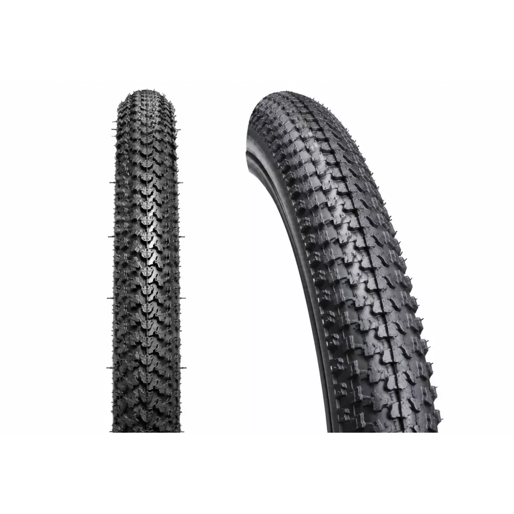 Recreational bicycle tires size (24X2.125)