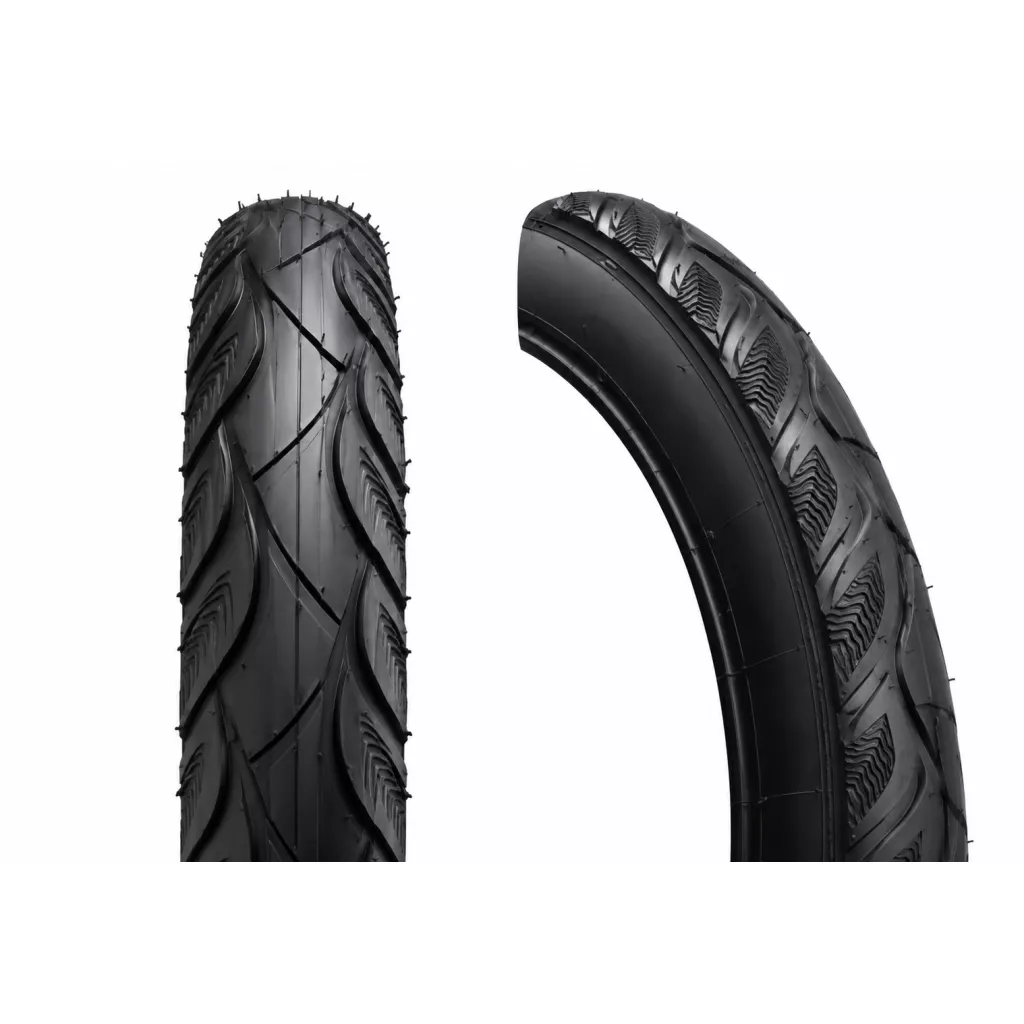 Bicycle tires in various sizes