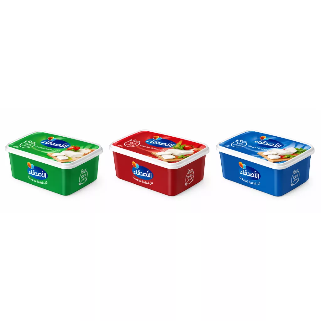 White cheese is available in several options