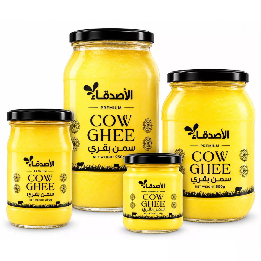 Cow ghee