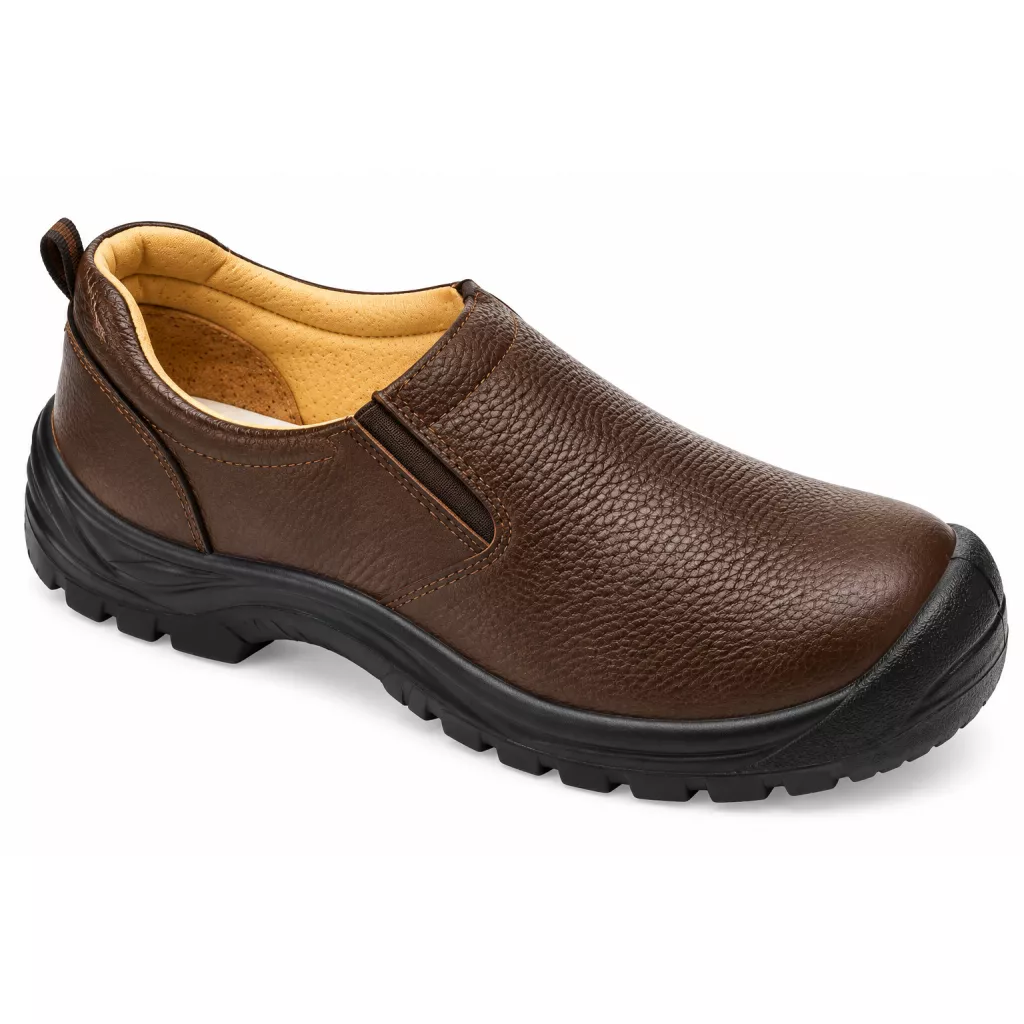 Peace Shield Pro Shoes - Brown without Laces