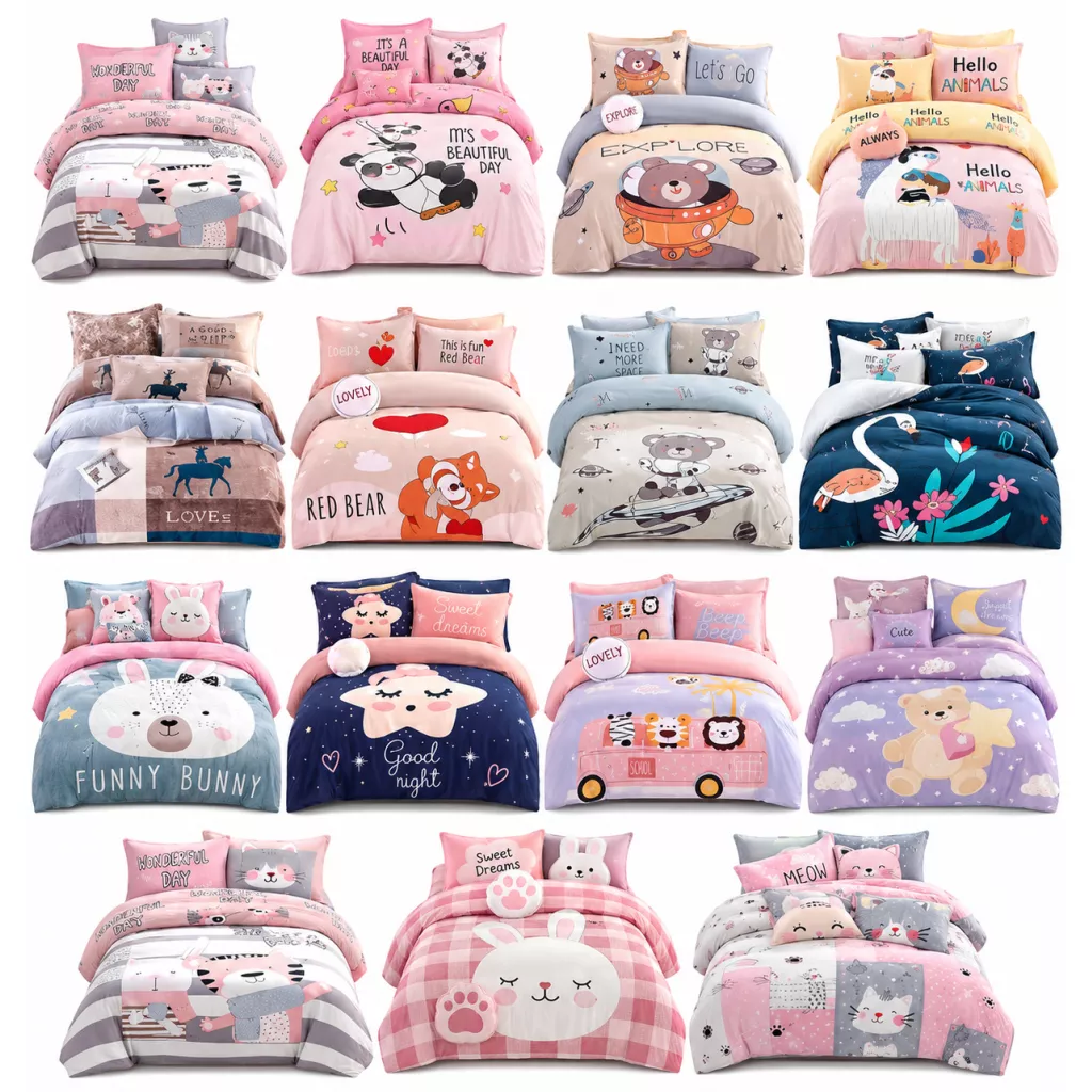 Bedding sets for children