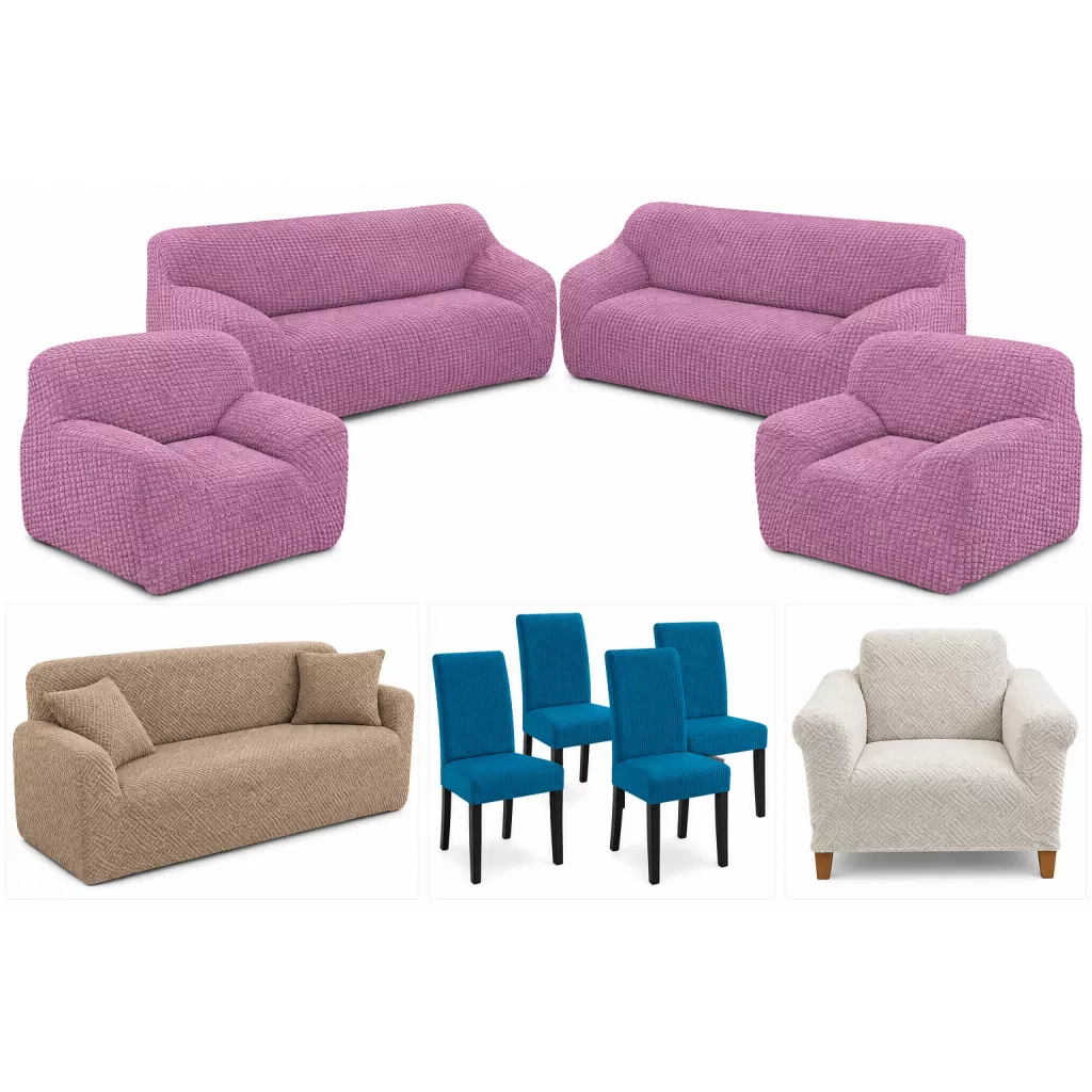 Sofa covers