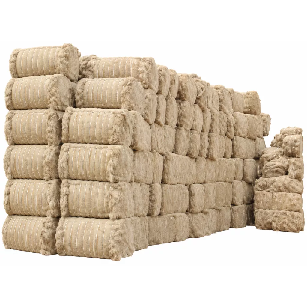 Reprocessed linen
