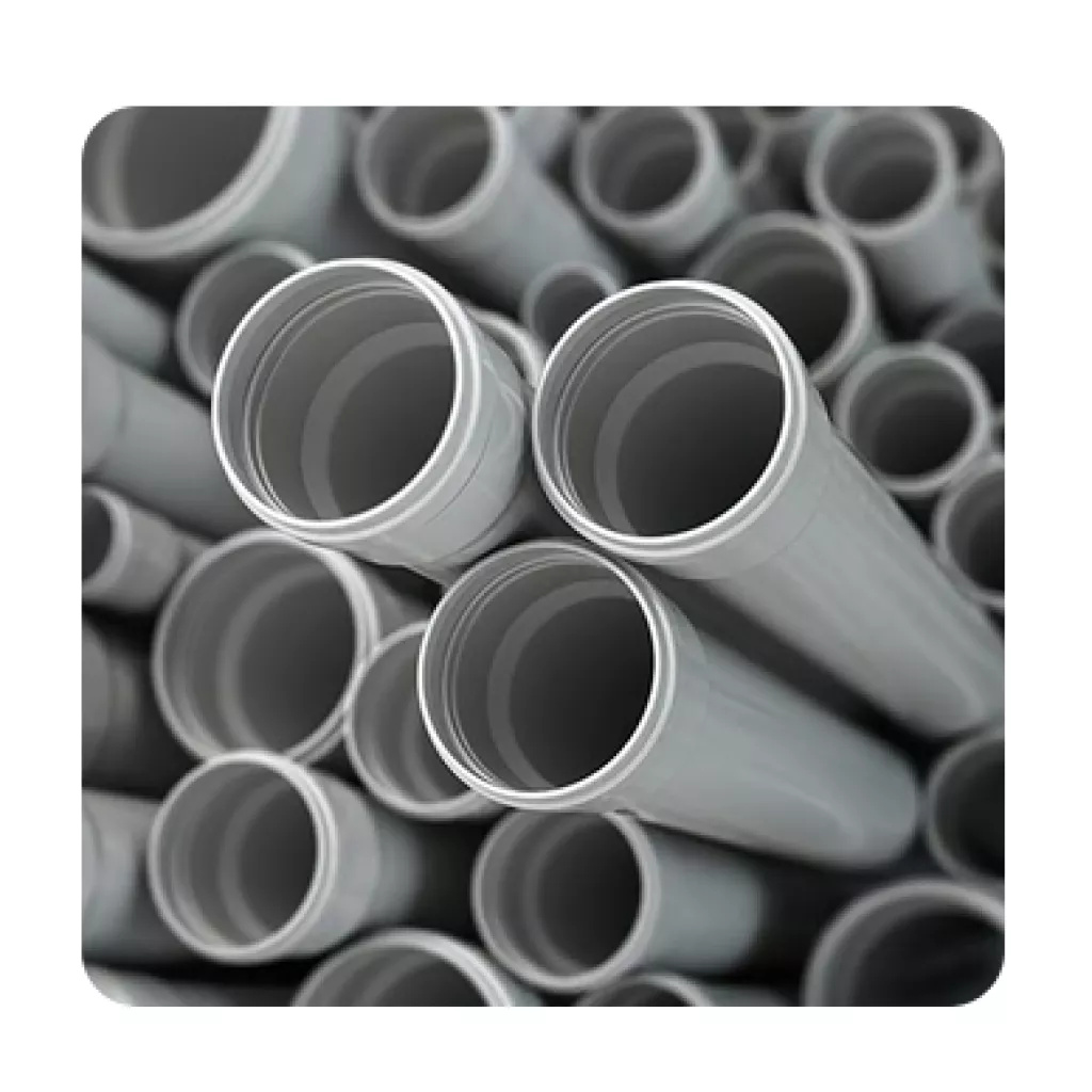 Tuberías de agua potable