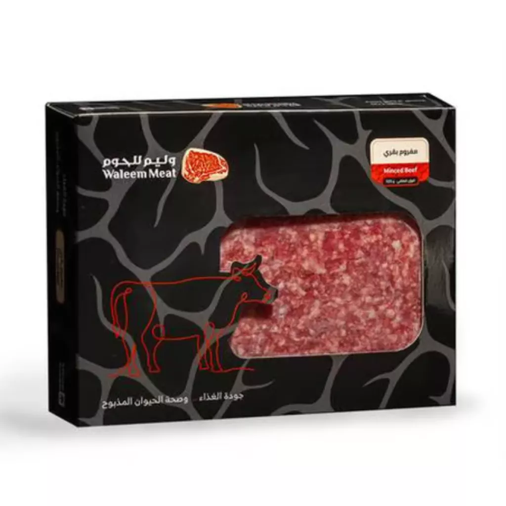 Daging lembu cincang