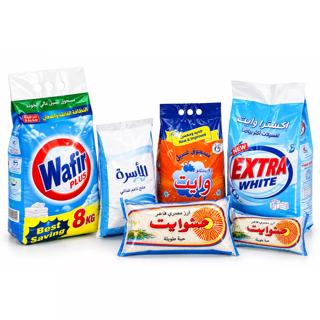 Triple-layer films - multipurpose