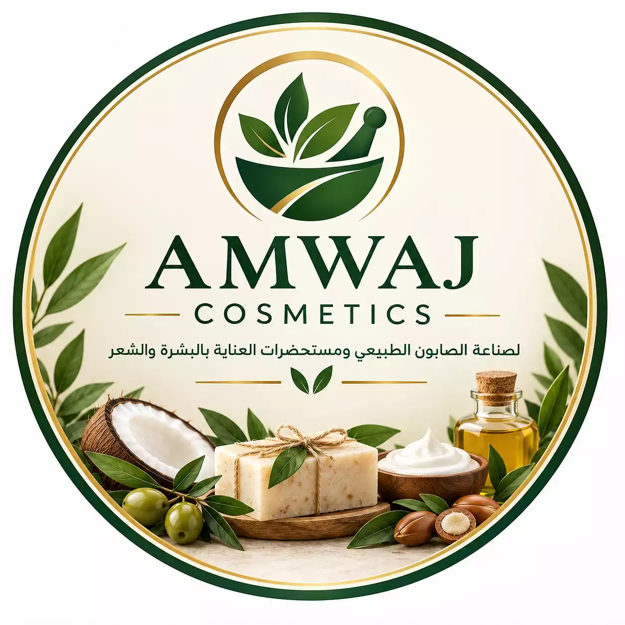 AMWAJ COSMETICS