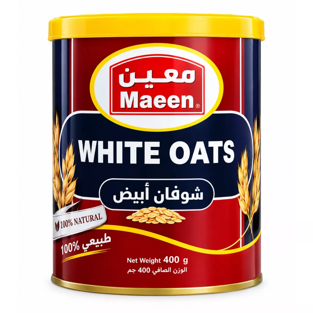 Ma'in - White Oats