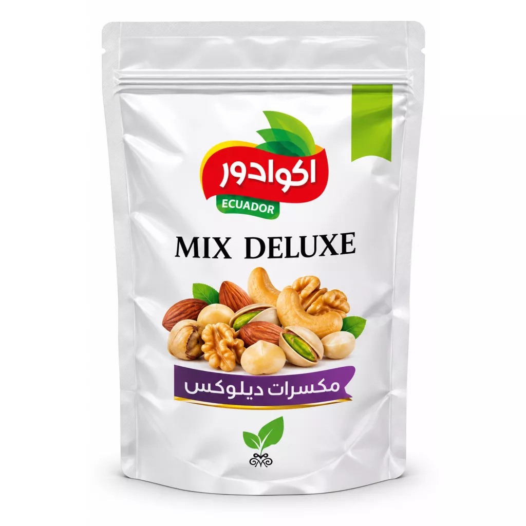 Deluxe nuts