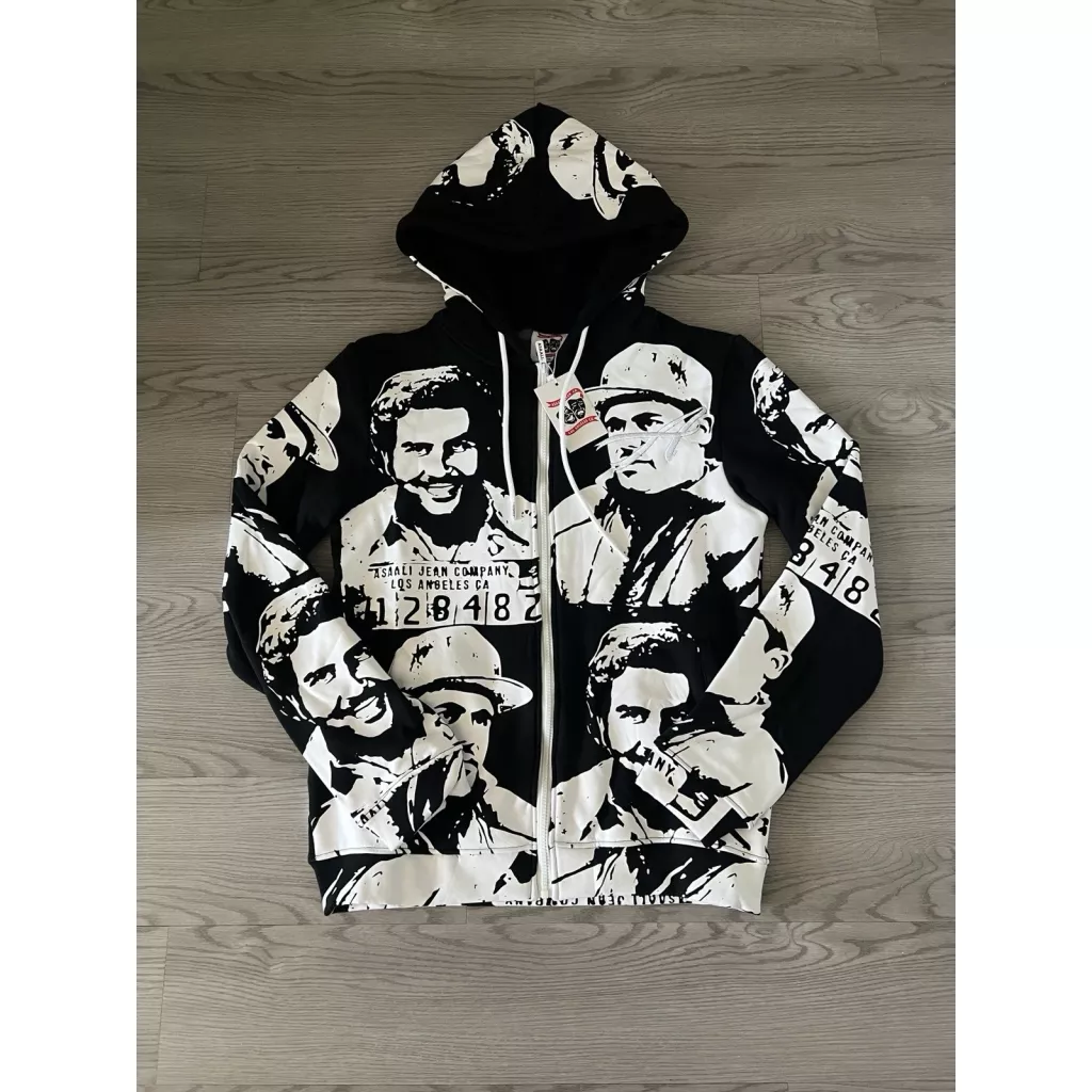 Men’s Oreo Asaali Hoodies