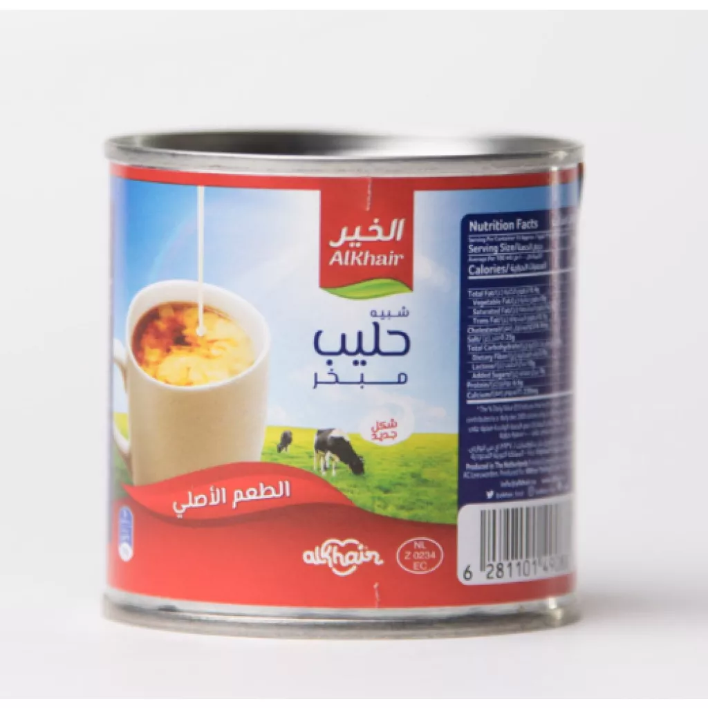 Evaporated Milk 170G * 48PCS