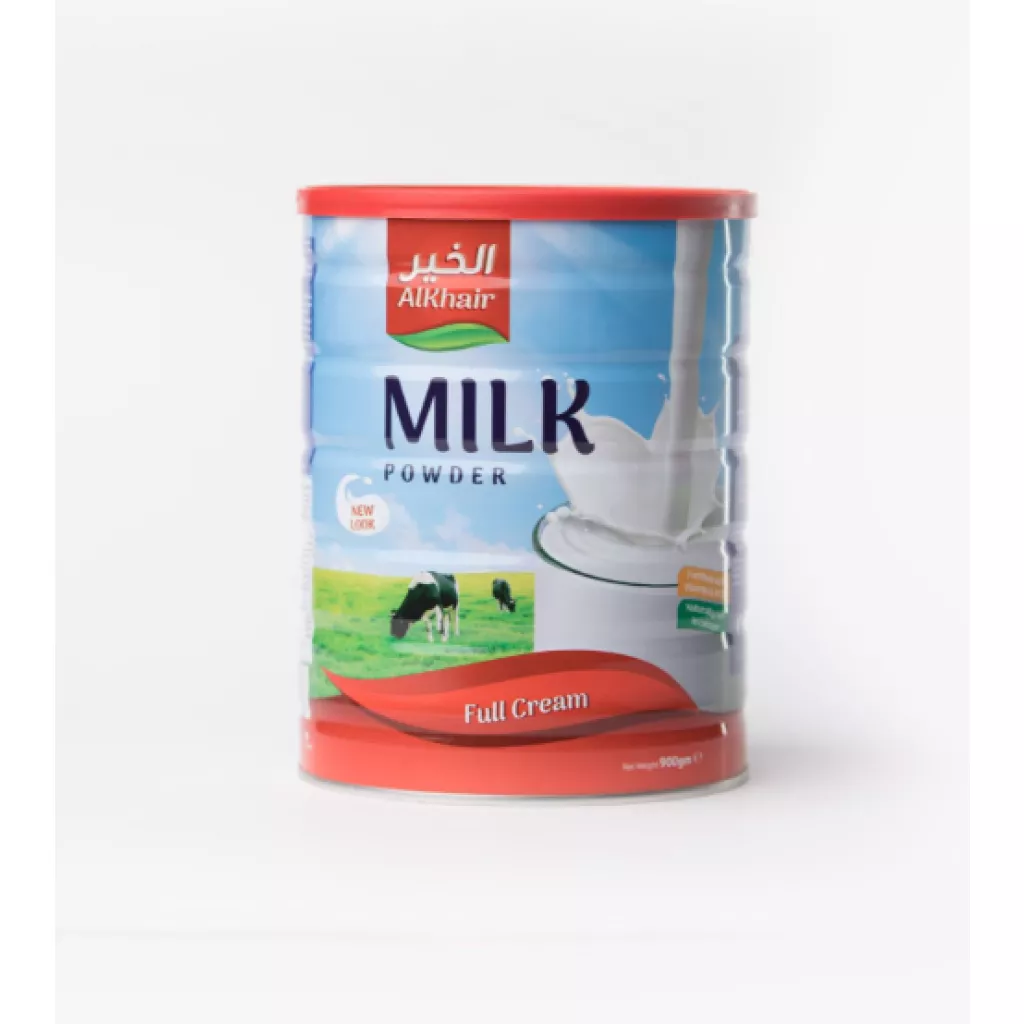 Whole Milk Powder 900g * 12 Tin