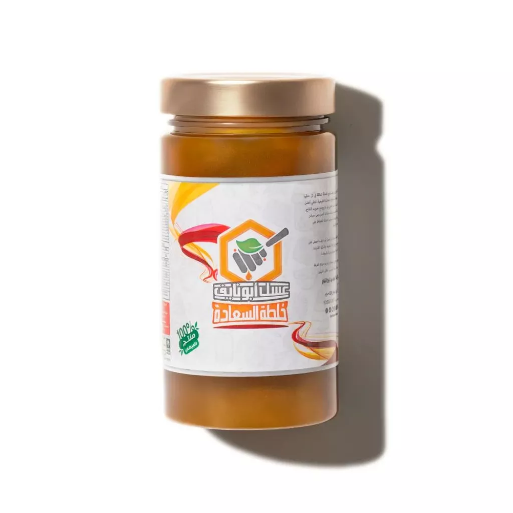 खुशी का मिश्रण