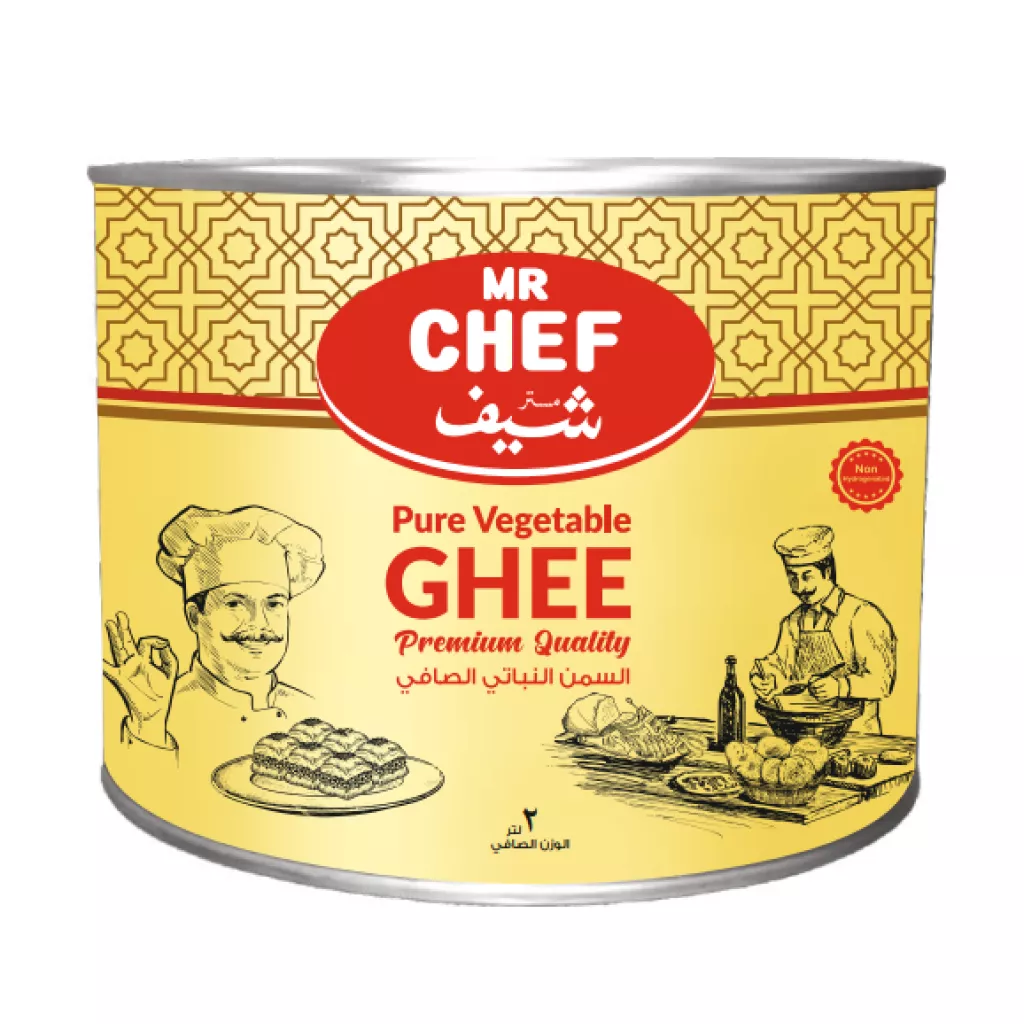 Margarine pure - 2 litres