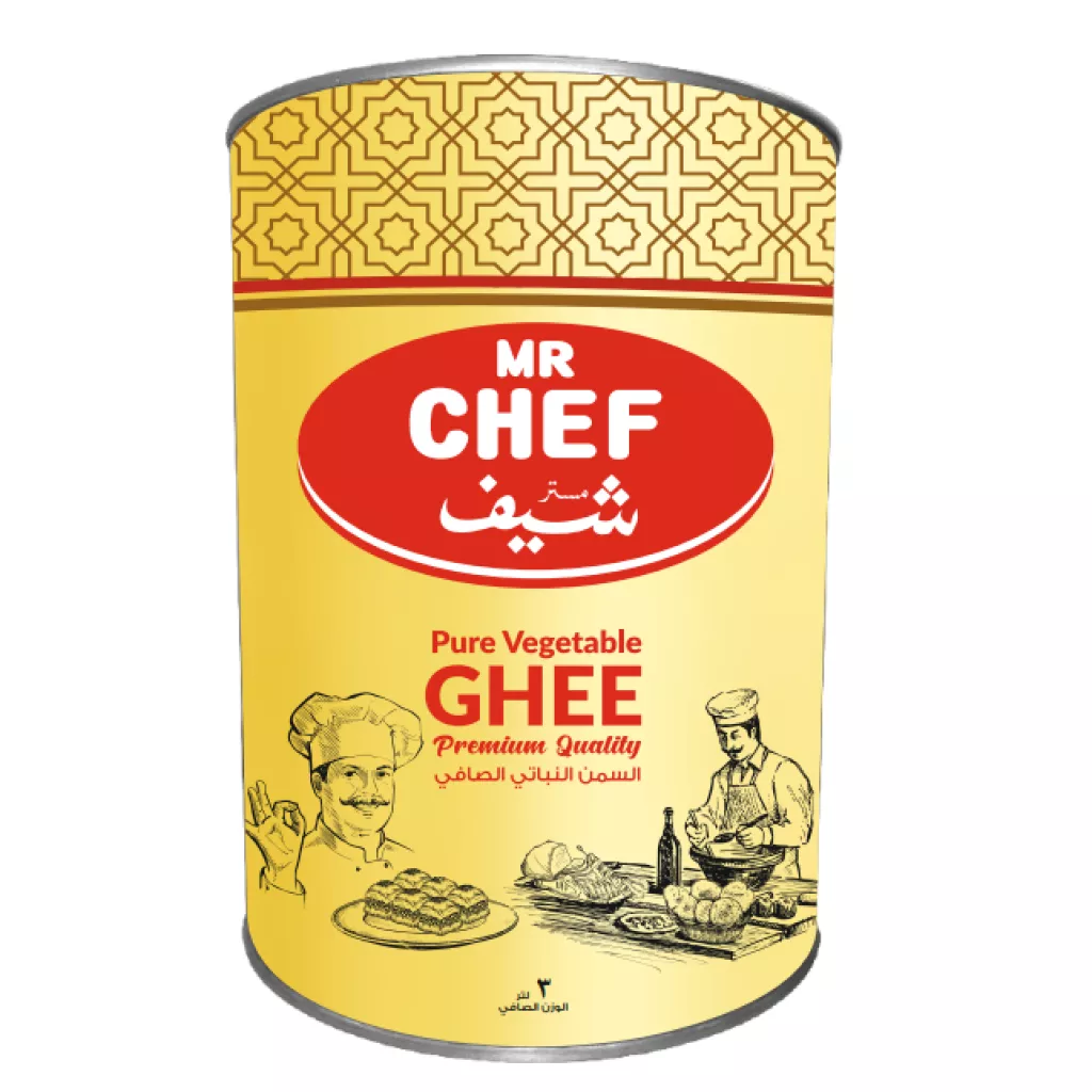 Margarine pure - 3 litres