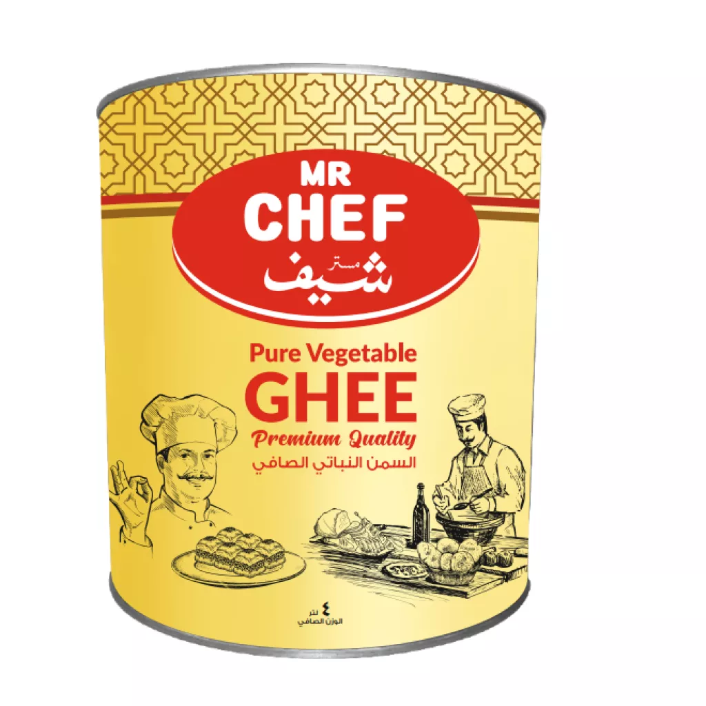Margarine pure - 4 litres