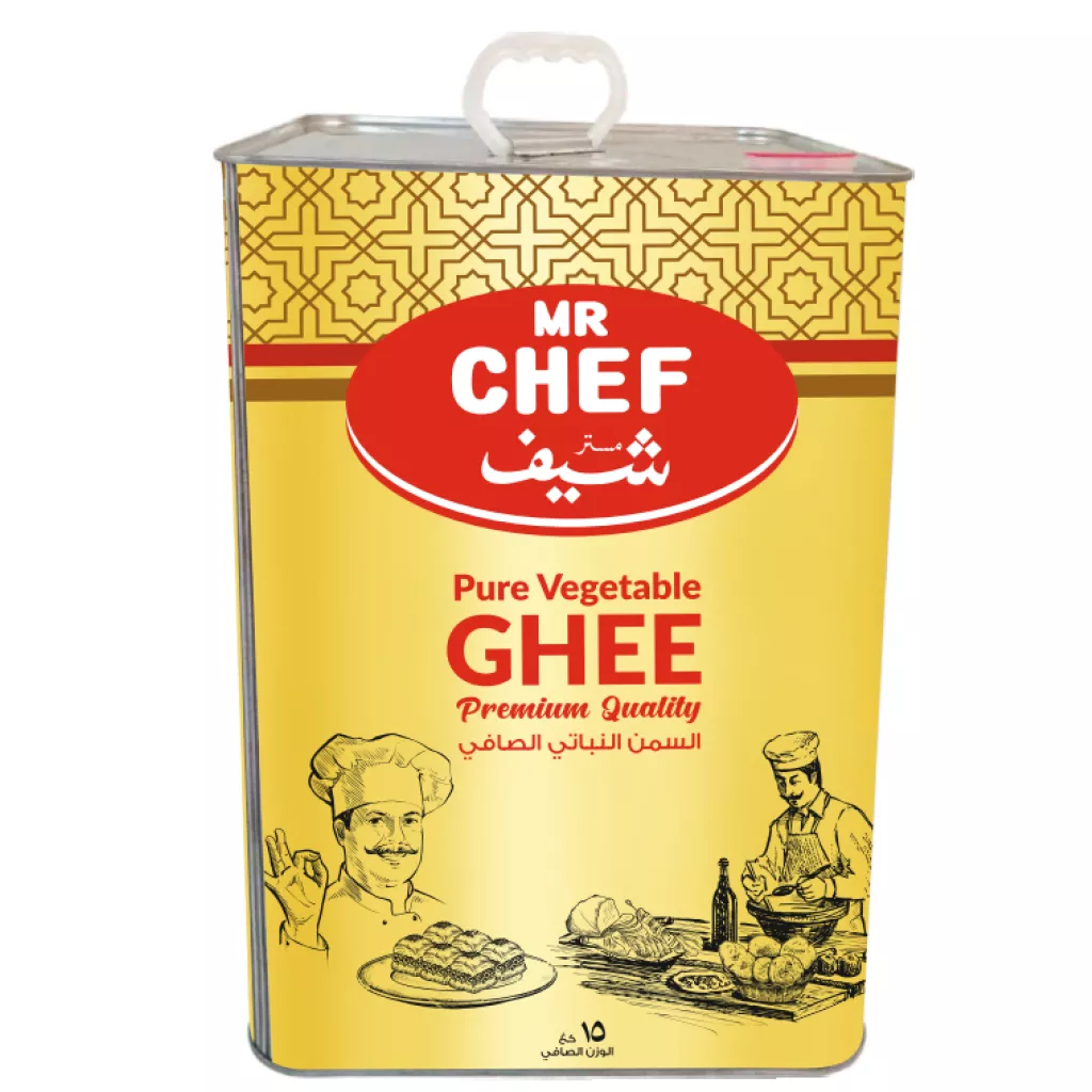 Margarine pure - 15 kilogrammes
